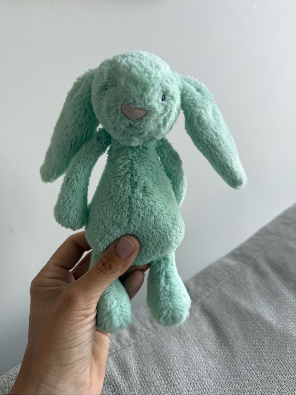 Small Jellycat Bunny